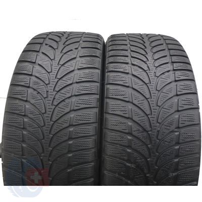3. 4 x BRIDGESTONE  225/45 R18 95H XL Blizzak LM-32 AO Zima 5-5.5mm