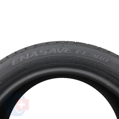 4. 2 x DUNLOP 215/50 R17 91V Enasave EC300 Lato 2020 Jak Nowe