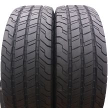 4. 4 x CONTINENTAL 215/70 R15C 109/107S ContiVanContact 100 Lato 2019 8-8,8mm