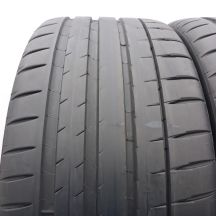 2. Opony 235/35 R20 2x MICHELIN 92Y XL PilotSport 4S TO Acoustic Letnie 2020 6-6,2mm