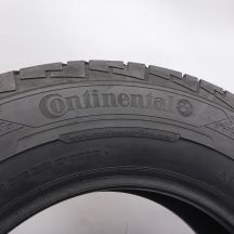 4. Opony 215/75 R16C 2x CONTINENTAL 116/114R ContiVanContact 100 Letnie 2019