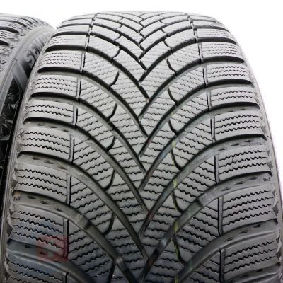 3. Opony 225/40 R19 2x SEMPERIT 93W XL Speed-Grip 5 Zimowe 2025 7,8-7,2mm