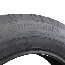 5. 4 x CONTINENTAL 235/65 R16 C 115/113R ContiVanContact 200 Lato 6.5-6.8mm