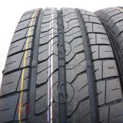 3. Opony 215/65 R16C 4x SEMPERIT 109/107R Van-Life2 Letnie 2023 Nieużywane 