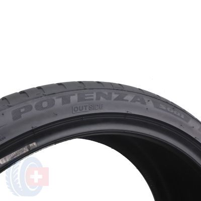 6. 2 x BRIDGESTONE 245/35 R19 93Y XL Potenza S001 Lato 2017 6,8-7mm