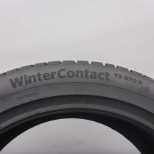 6. Opony 245/45 R19 2x CONTINENTAL 102V XL WinterContact TS 870 P Zimowe 2022 