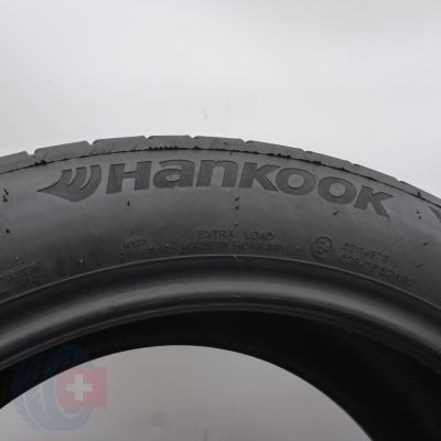 5. Opony 255/45 R19 4x HANKOOK 104Y Ventus S1 evo3 MO K127 Letnie 2022, 2024 7mm
