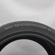 4. Opona 245/45 R19 1x NOKIAN 102V XL WR Snowproof P Zimowa 2022 6,5mm 