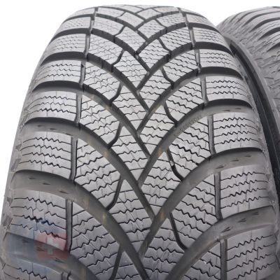 2. Opony 185/65 R15 2x SEMPERIT 88T Speed Grip 5 Zimowe 2024 8,2mm