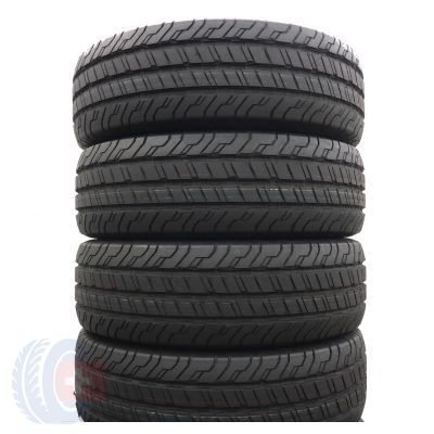 Opony 215/60 R17C 4x CONTINENTAL 109/107T ContiVanContact 100 Letnie 2020 Nieużywane