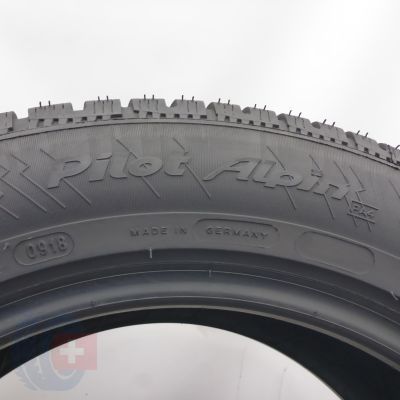5. Opony 235/55 R17 2x MICHELIN 103V XL Pilot Alpin PA4 Zimowe 2018 7mm