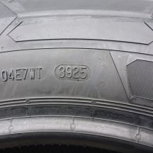4. Opony 235/65 R16C 2x CONTINENTAL 121/119R  VanContact Winter Zimowe 2025 10mm 