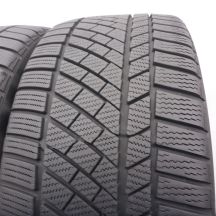 4. Opony 245/35 R19 2x CONTINENTAL 93W XL R01 ContiWinterContact TS830P Zimowe 2024 6,8-7mm