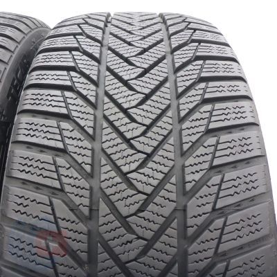 3. Opony 225/45 R18 2x ESA +TECAR 95V XL SuperGrip PRO Zimowe 2021 8,2mm