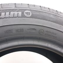 2. Opony 205/65 R15C 2x BARUM 102/100T Vanis 2 Letnie 8mm