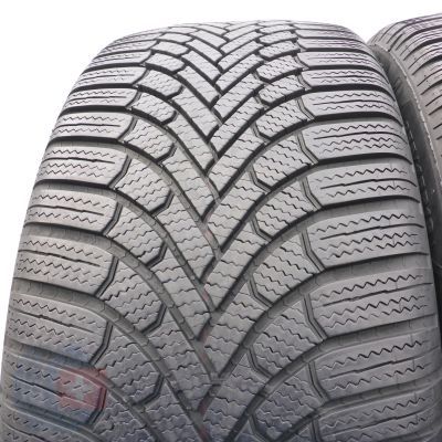 2. Opony 255/45 R19 4x BRIDGESTONE 104W XL Blizzak 6 Zimowe 2024 6,8-6,5mm