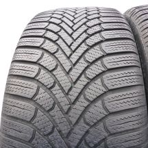 2. Opony 255/45 R19 4x BRIDGESTONE 104W XL Blizzak 6 Zimowe 2024 6,8-6,5mm