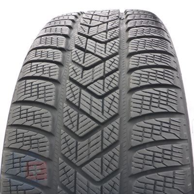 2. Opona 235/55 R19 1x PIRELLI 101T Scorpion Winter A0 SEAL Zimowa 2025 8mm  