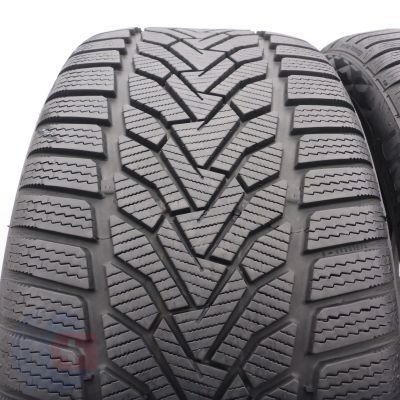 2. Opony 245/40 R18 2x UNIROYAL 97V XL WinterExpert Zimowe 2024 8,2mm