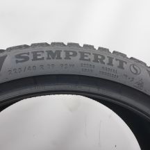 5. Opony 225/40 R19 4x SEMPERIT 93W XL Speed-Grip 5 Zimowe 2025 9-8-7,8mm