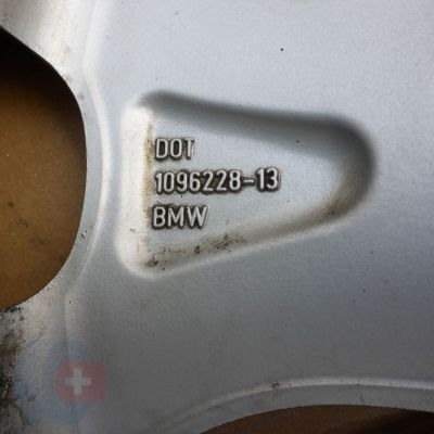 7. 4 x Alufelgi  19  BMW  5x120  10J/9J  Et45/48  Oryginalne X5 X6