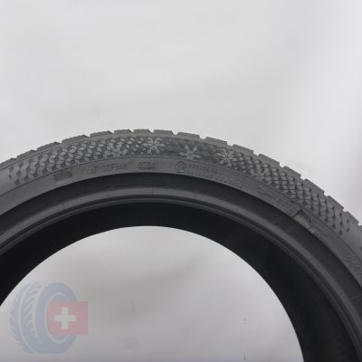 8. Opony 245/40 R19 4x CONTINENTAL 98V XL WinterContact TS870P Zimowe 2024 7,2-8mm