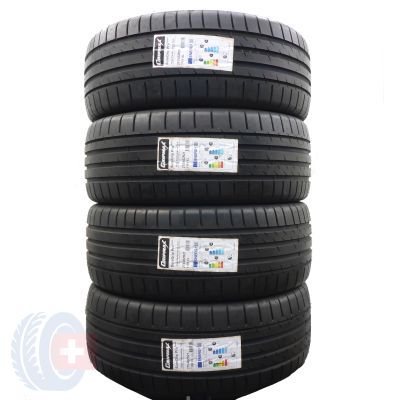 Opony 275/45 R21 4x GRIPMAX 110Y XL SureGrip Pro Sport Letnie 2022 Jak Nowe Nieużywane