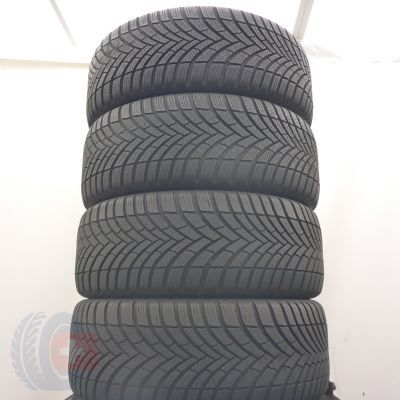 Opony 225/45 R17 4x SEMPERIT 91H Speed-Grip 5 Zimowe 2024/25 9-8,8mm