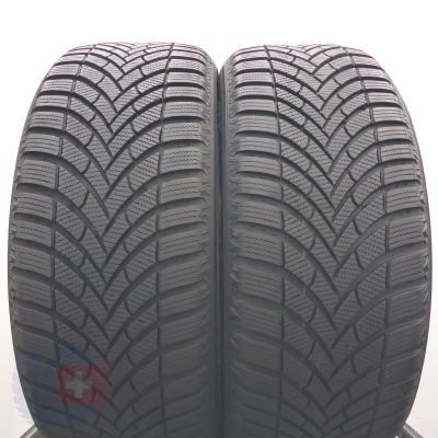 4. Opony 235/50 R19 2x SEMPERIT 103V XL Speed-Grip 5 Zimowe 2024 8mm 