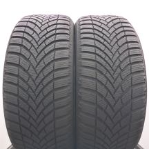 4. Opony 235/50 R19 2x SEMPERIT 103V XL Speed-Grip 5 Zimowe 2024 8mm 