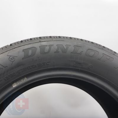 5. Opony 235/60 R18 2x DUNLOP 107H XL Winter Sport 5 Suv Zimowe 2021 8,2mm 