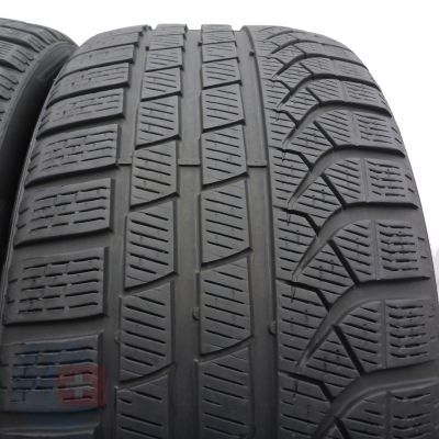 5. Opony 245/40 R18 2x PIRELLI 97V XL P Zero Winter Zimowe 2021 6-6,2mm