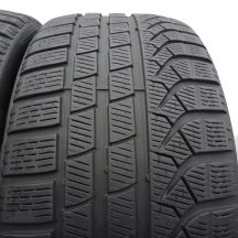 5. Opony 245/40 R18 2x PIRELLI 97V XL P Zero Winter Zimowe 2021 6-6,2mm