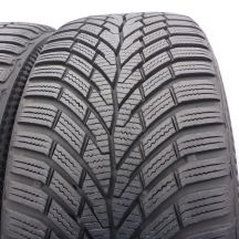 3. Opony 225/45 R17 2x CONTINENTAL 91H WinterContact Ts870 Zimowe 2023 8mm