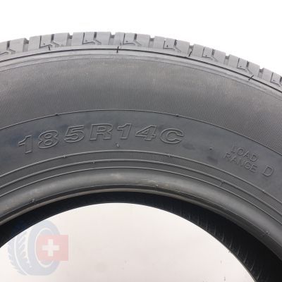 8. Opony 185R14C 4x GOODRIDE 102/100R Radial H188 M+S LT Letnie 2026