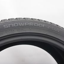 7. Opony 235/45 R20 4x NOKIAN 100V XL SnowProof 2 SUV Zimowe 2025 8,2-7,3mm