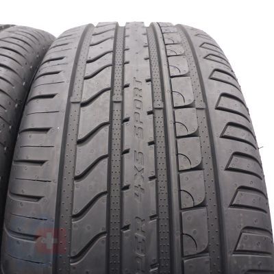 3. Opony 235/50 R19 4x COOPER 99V Zeon 4xS Sport Letnie 2021 Jak Nowe Nieużywane
