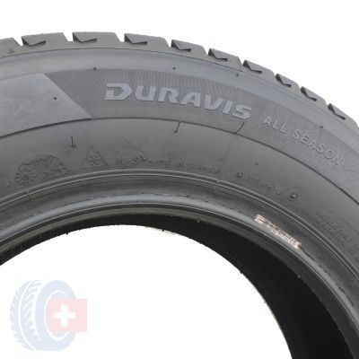5. 1 x BRIDGESTONE 215/65 R15C 104/102T Duravis All Season Wielosezon 2021 9mm