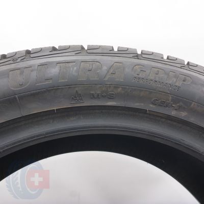 7. Opony 245/50 R19 2x GOODYEAR 105V XL UltraGrip Performance Gen1 SUV Zimowe 2023