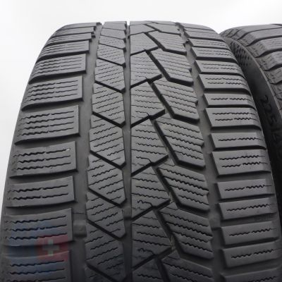 3. Opony 225/40 R19 2x CONTINENTAL 93V XL WinterContact TS860S Zimowe 2022 6-6,5mm
