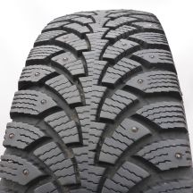 2. Opona 215/70 R16 1x Nokian 100T Nordman SUV Zimowa 2013 9mm