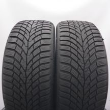 Opony 215/45 R17 2x CONTINENTAL 91V XL WinterContact Ts 870 Zimowe 2022 8mm 