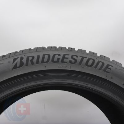 5. Opony 235/45 R18 4x BRIDGESTONE 98V XL Blizzak LM005 Zimowe 2020 8-7,5mm
