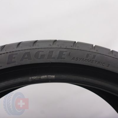 5. Opony 245/35 R20 2x GOODYEAR 95Y XL Eagle F1 Asymetric 3 RFT BMW  Letnie 2022/23 5-5mm