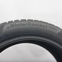 4. Opona 215/50 R19 1x CONTINENTAL 93T WinterContact TS 850 P SEAL+ Zimowe 2023