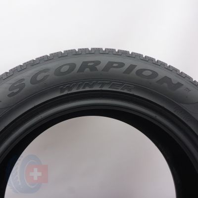 7. Opony 225/60 R17 2x PIRELLI 103V XL Scorpion Winter Zimowe 2016 6mm