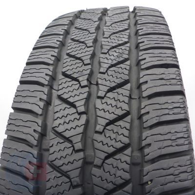 2. Opona 205/75 R16C 1x CONTINENTAL 113/111R VanContact Winter 2023 9,5mm 