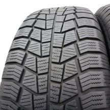 2. Opony 235/60 R18 2x GISLAVED 107V XL Euro Frost 6 Zimowe 2021 6mm