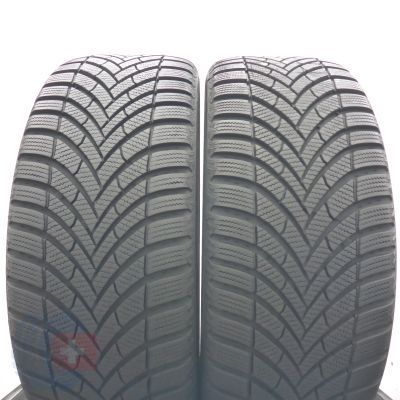 3. Opony 225/45 R17 4x SEMPERIT 91H Speed-Grip 5 Zimowe 2024 8,8mm