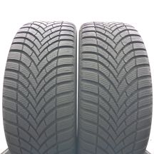 3. Opony 225/45 R17 4x SEMPERIT 91H Speed-Grip 5 Zimowe 2024 8,8mm